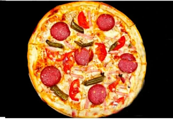 Мексиканская (боль.)